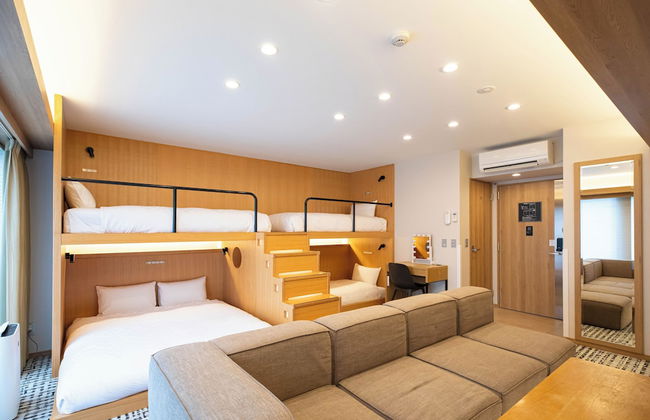 GOLD STAY NAGOYA OSU - Photo 29