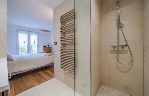 Villa de prestige Vue mer panoramique Piscine Climatisation - Foto 24