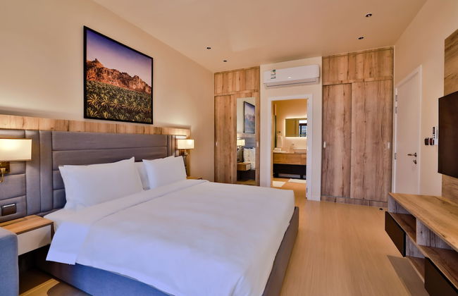 Cloud 7 Residence AlUla - Foto 5