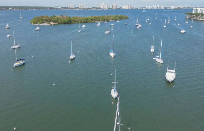 Vista Mar Bay Views Close to Miami Attractions - Foto 59