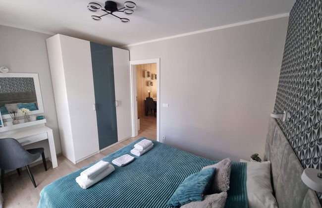 Spacious Apartment in Mielno With Private Terrace - Foto 3