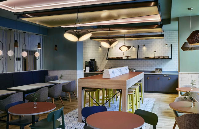 Aparthotel Adagio Glasgow Central - Photo 51