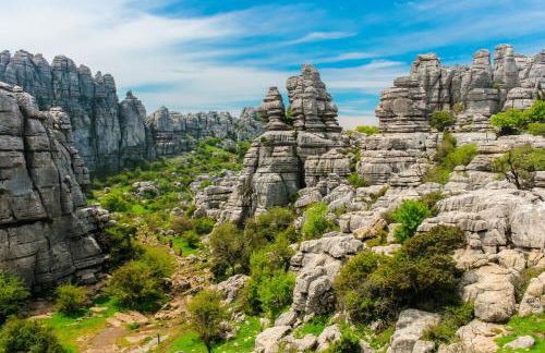 CASAMORA Casa Para Grupos cerca Caminito del Rey - Foto 32