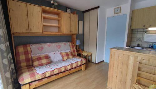 Studio lumineux au Sauze, 4 pers, accès pistes - FR-1-804-62 - Foto 4