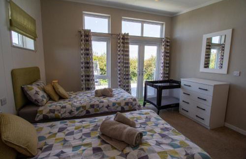 Teal Lodge Cornwall - hot tub, indoor pool, near Perranporth - Foto 18