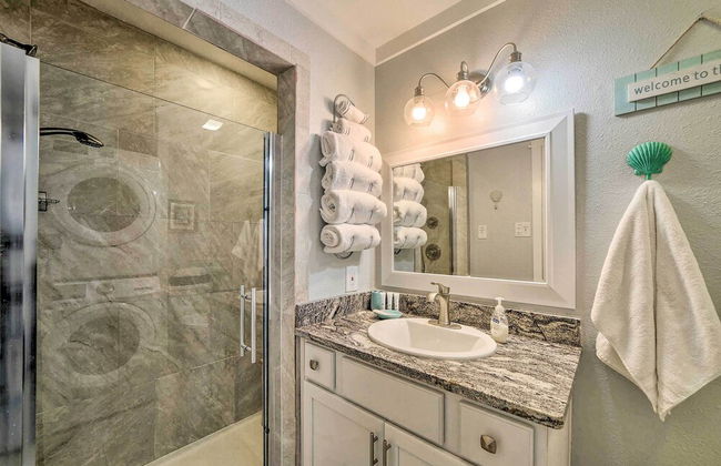 Beachfront Condo in Port Aransas Pets Stay Free - Foto 49