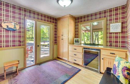 Waterfront Escape on Big Sand Lake with Private Dock - Foto 30