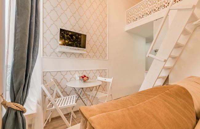 Sokroma Fontanniy Dom Aparts - Foto 13