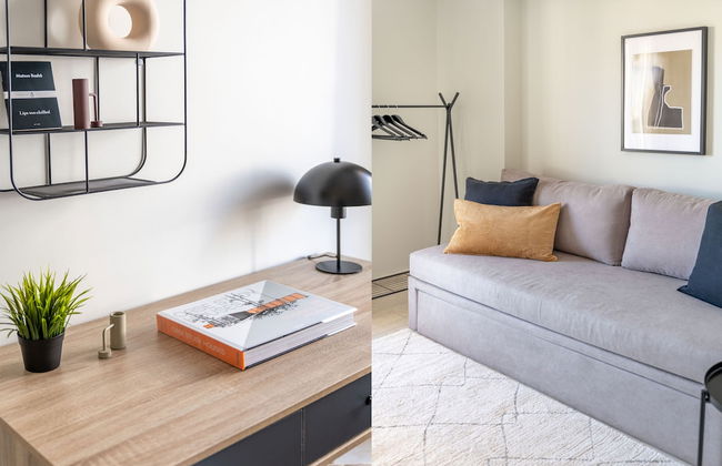 Superior 3BR Apartment in Chalandri - Foto 1