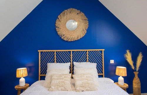 L'Evasion Bretonne I 4 lits & Grande terrasse - Foto 6