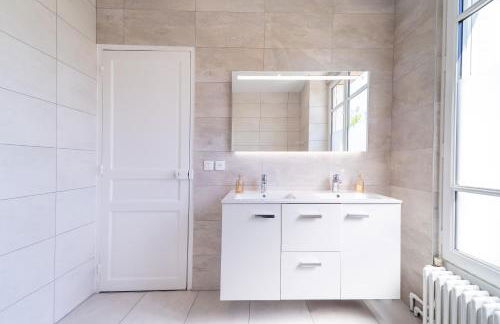 La Belle Adresse Chic, Calme & Spacieuse - Foto 50