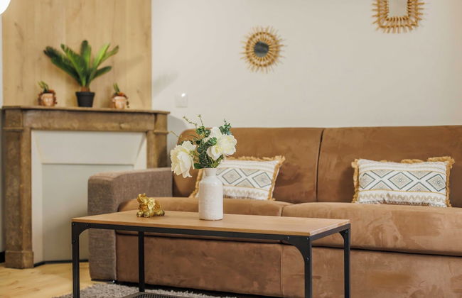 Peaceful Studio - 2P - Buttes-chaumont - Foto 10