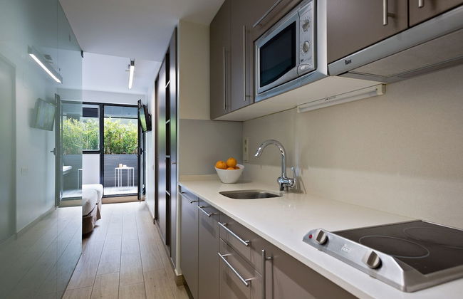 Aparthotel BCN Montjuic - Foto 45