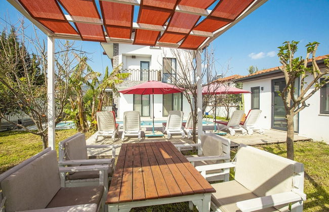 Villa Welt in Dalyan - Foto 5