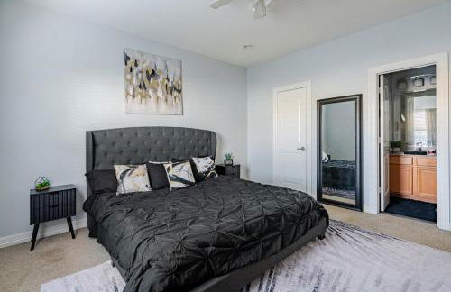 Fireside Double Kings Midtown Luxe Suite - Foto 9