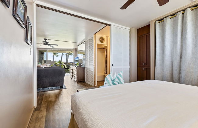 Hale Ono Loa 114- Ground floor partial ocean view gem - Foto 9