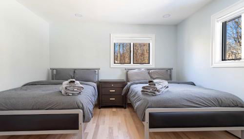 The Woodland Escape Pool Table Fire Pit 4 BD - Foto 5