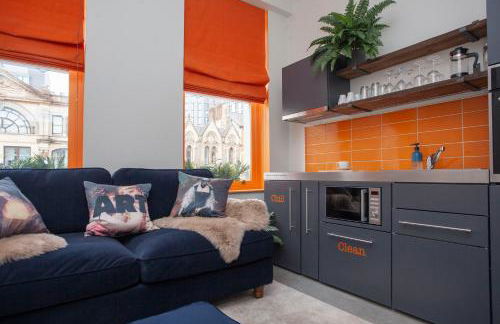 Modern Aparthotel by Principality Stadium - Foto 35