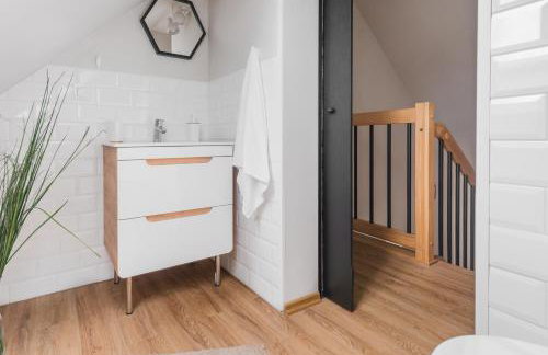 Mazurski Dom nad Jeziorem & Sauna by Downtown Apartments - Foto 43