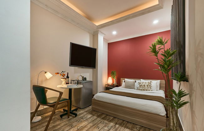 The Passion Airport Hotel Apartment - Foto 23