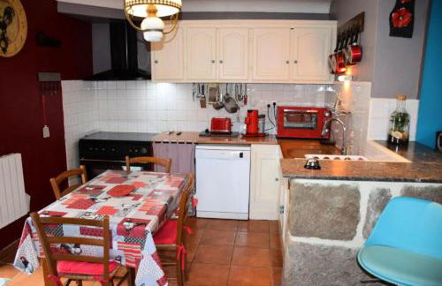 Gîte de France Chirac du midi corrézien 3 épis - Gîte de France 6 personnes MAE-0324 - Foto 55