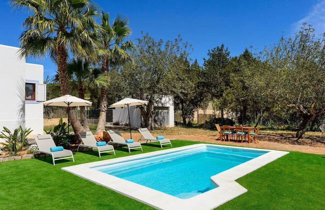 Attractive Villa With Private Pool - Foto 26