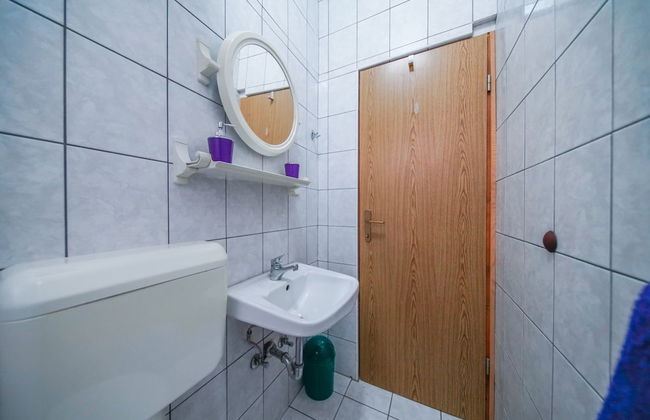 Apartments Filipovic - One Bedroom Apartment With Terrace and Sea View - Foto 11