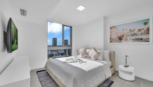 Stylish Studio and Den Across from Bayside Miami - Foto 4