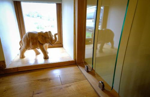 Rhyd Y Geifr, Cosy Barn Conversion in Maerdy - Photo 28