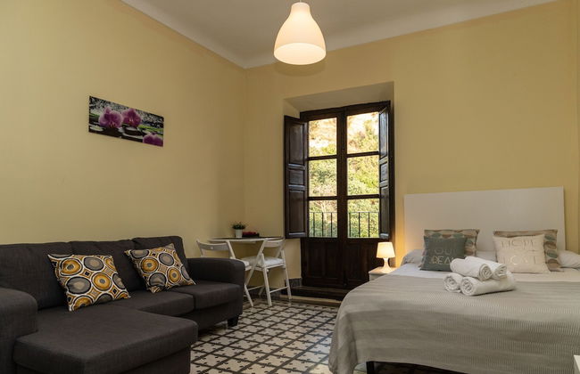 Alhambra Sonder Apartments - Foto 29