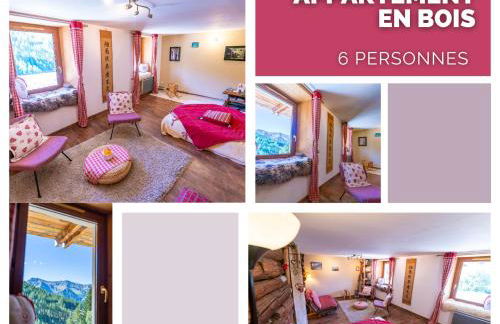 Bel appartement confortable et lumineux Molines en Queyras - Saint Véran - Foto 3