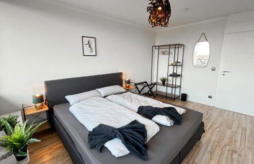 LTA Apartment Unterschleißheim bei München - 6P, Parkplatz, S-Bahn - Foto 2