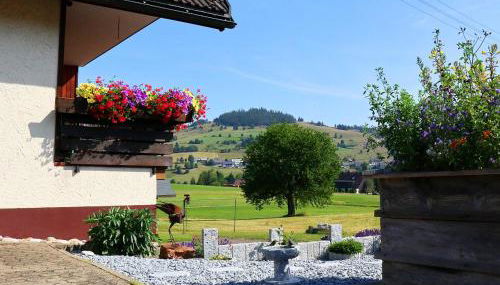 Ferienwohnungen Haus Marlene Kaiser - Foto 4, Garden view