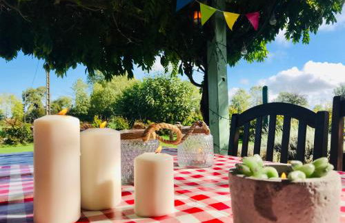 La Blatière French Cottages - Foto 13