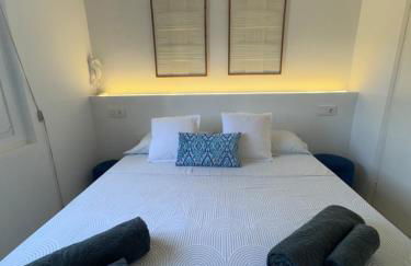 Apartamento con jardín privado en Menorca - Foto 4