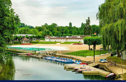 Amman Studio avec terrasse au cœur du village impressionniste - Foto 30