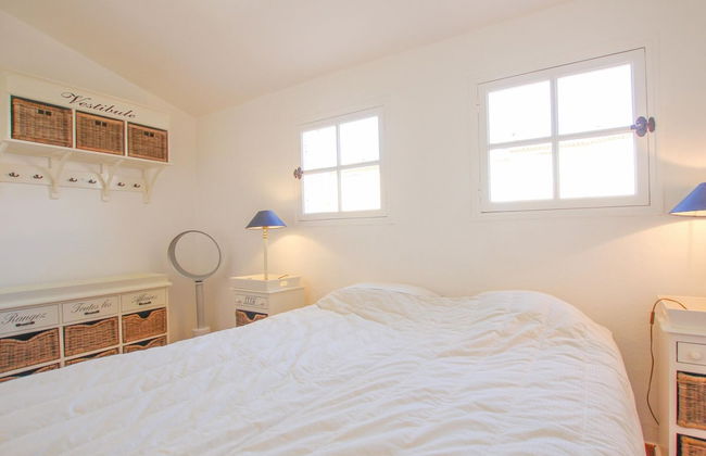 Pleasant House for 8 People & 12 m Mooring - Photo 10