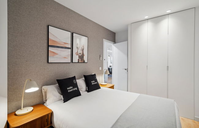 Limehome Madrid Calle de Nuñez de Balboa - Photo 9