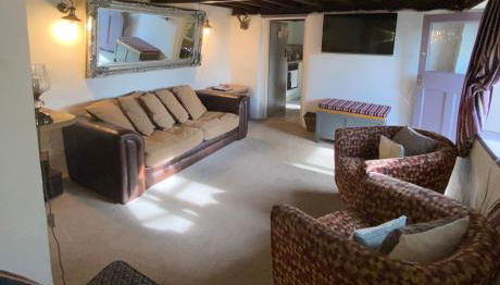 Thatch Cottage, East Boldre nr Beaulieu and Lymington - Foto 4