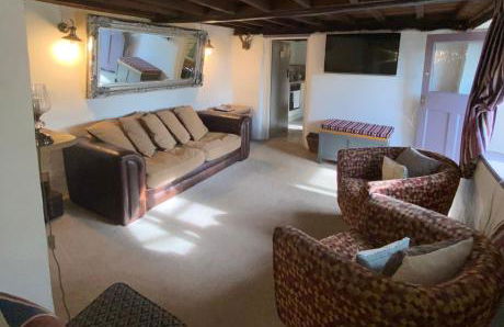 Thatch Cottage, East Boldre nr Beaulieu and Lymington - Foto 4