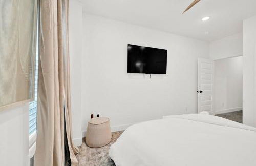 2 Homes in 1 Duplex Walk to NRG and Med Ctr Sleeps 14-20 - Foto 41