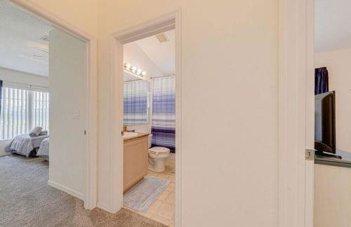 545 -Beautiful 4 Bed Home with Sparkling Pool and Games Room - Foto 38