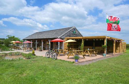 Arcadia Safari Tent in private 5 acre field - Foto 39