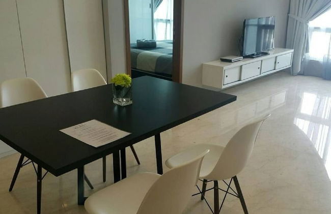 KL101 Service Suite at Soho Suites KLCC - Foto 14