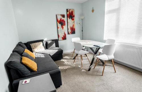 Family-Friendly Chorlton Apartment with Free Street Parking - Foto 16