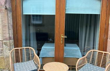 Converted coach house with parking in Pittenweem - Foto 34