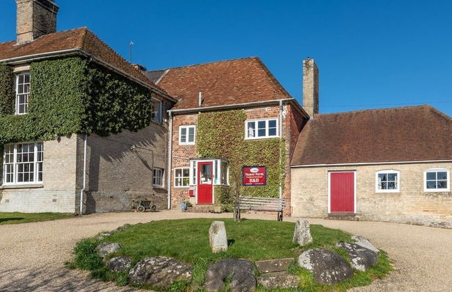 Manor Farm B & B - Foto 38