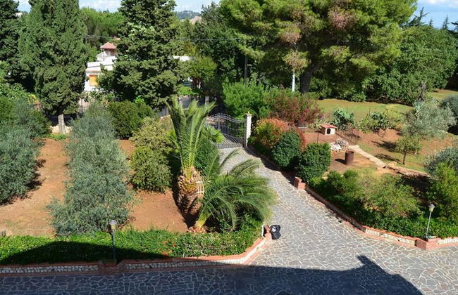 Room-blue Room - B&B S Elia - Foto 30