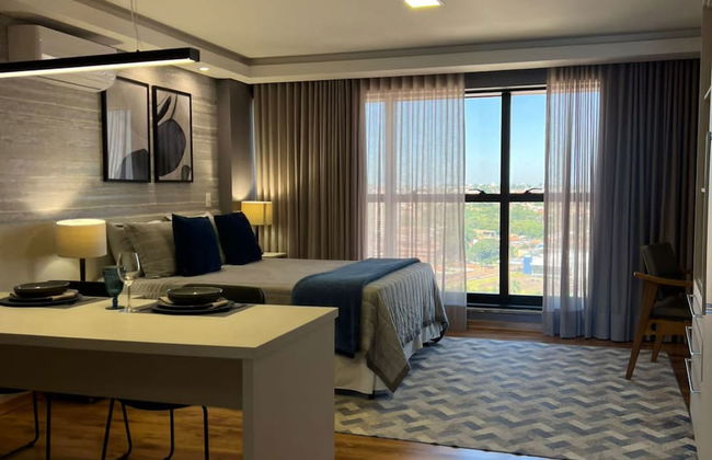 Hotel Flat Afonso Pena by FGibran - Photo 64