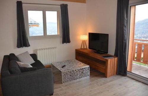 Chalet Alexanne - Meublé de tourisme classé 3 étoiles - Porte de St Gervais - Foto 11